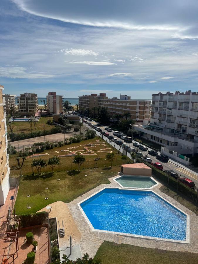 El Piset Appartement La Pineda Buitenkant foto