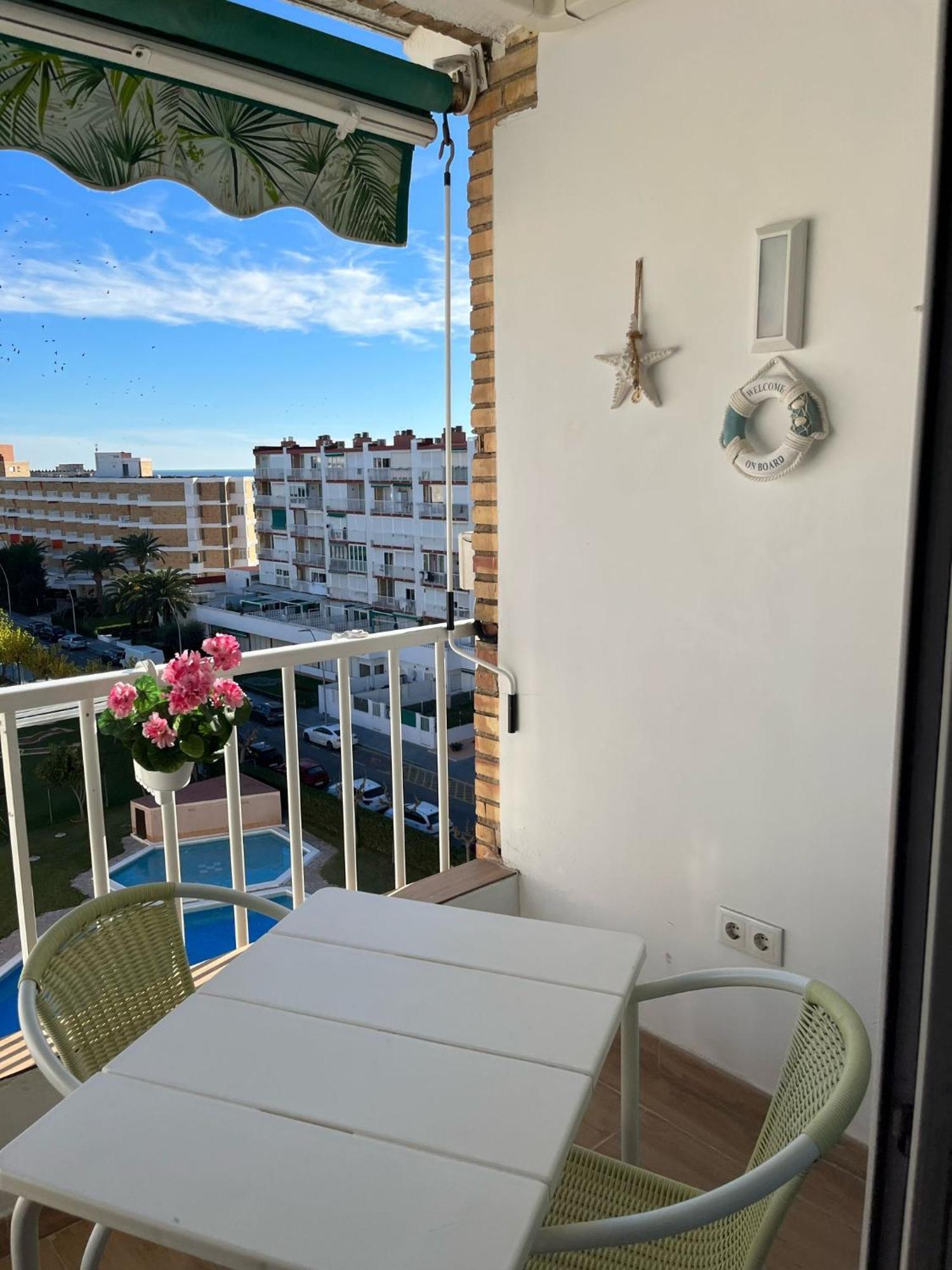 El Piset Appartement La Pineda Buitenkant foto