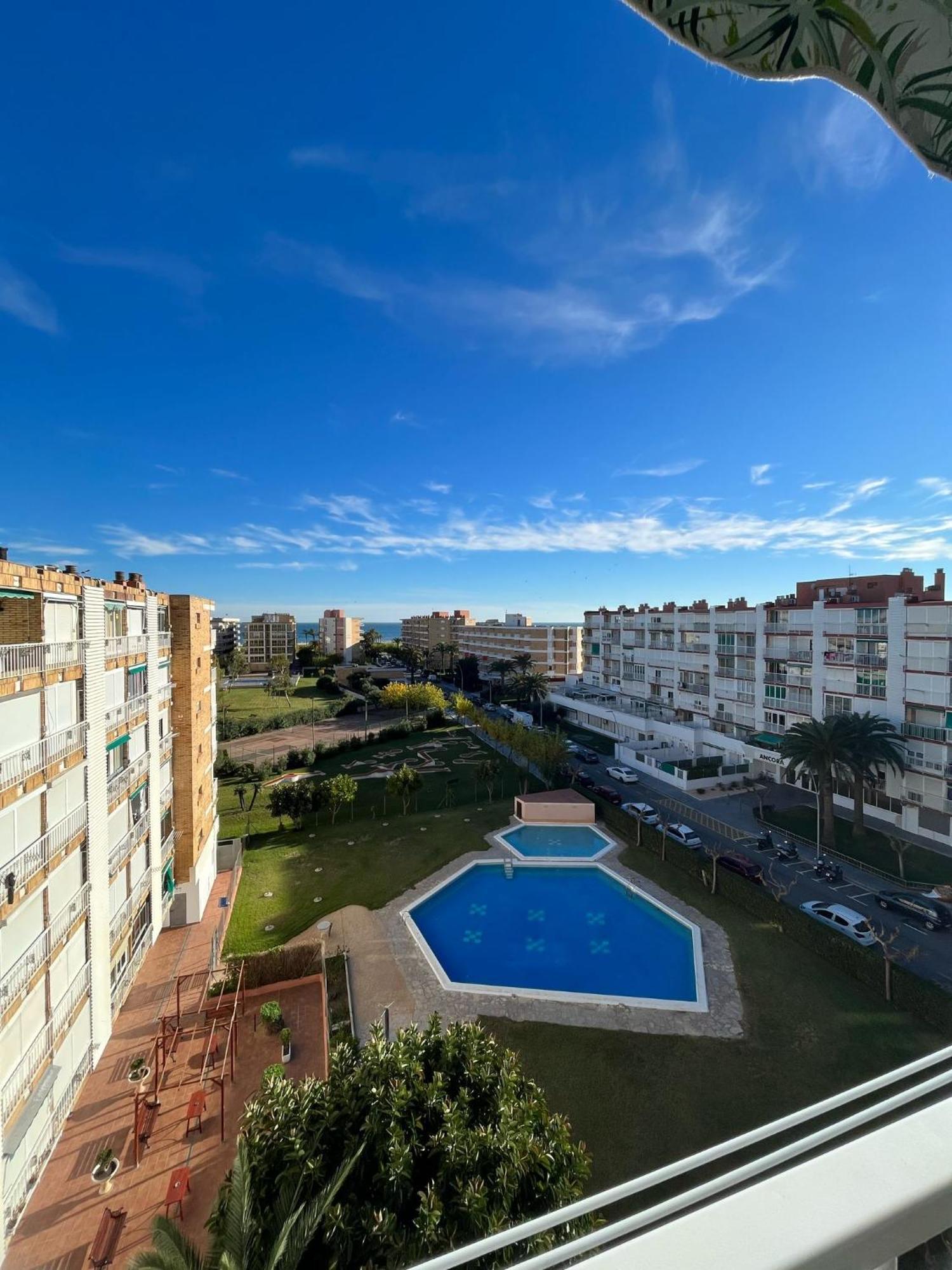 El Piset Appartement La Pineda Buitenkant foto