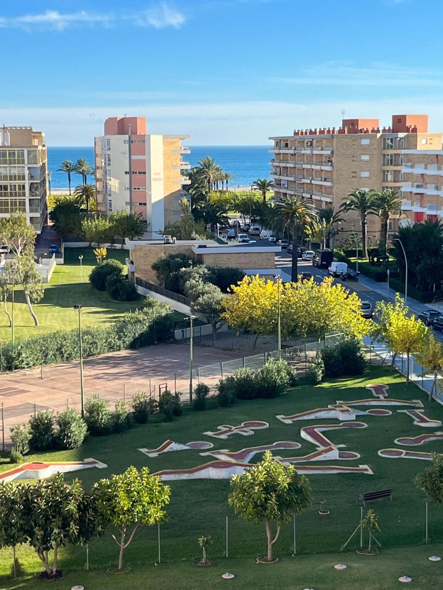 El Piset Appartement La Pineda Buitenkant foto