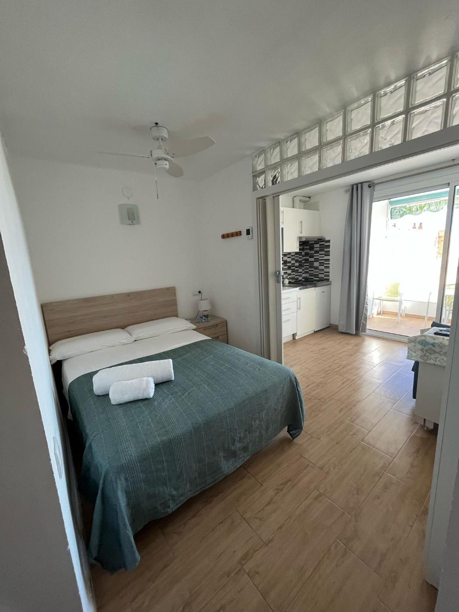 El Piset Appartement La Pineda Buitenkant foto